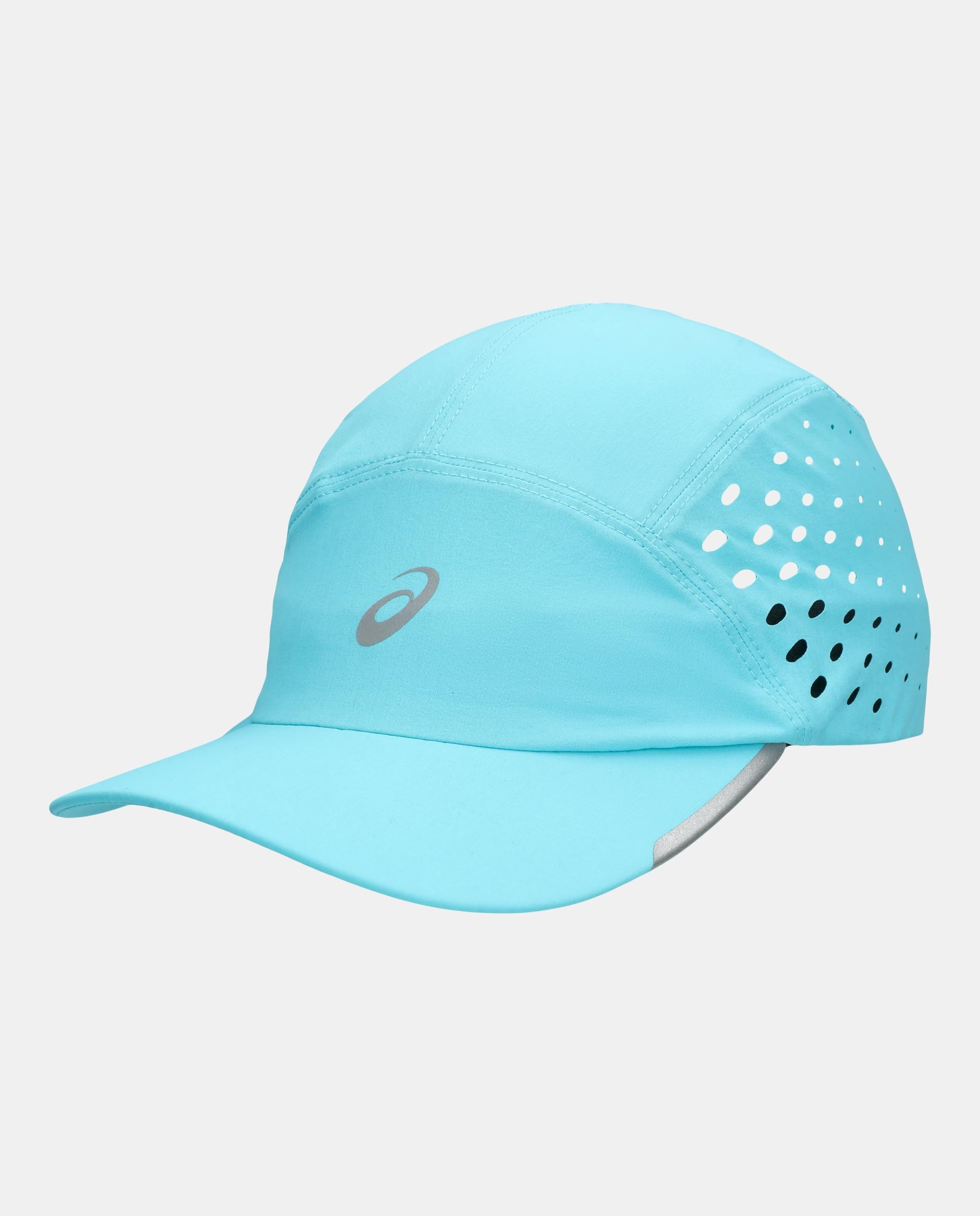 Imagen 0 de Gorra de running unisex PERFORMANCE RUNNING CAP ASICS Turquesa