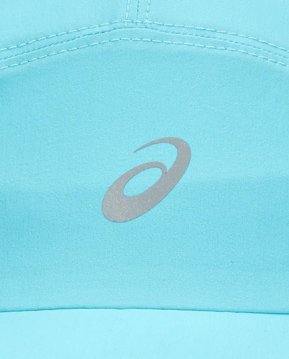 Gorra de running unisex PERFORMANCE RUNNING CAP ASICS - Turquesa Turquesa-3
