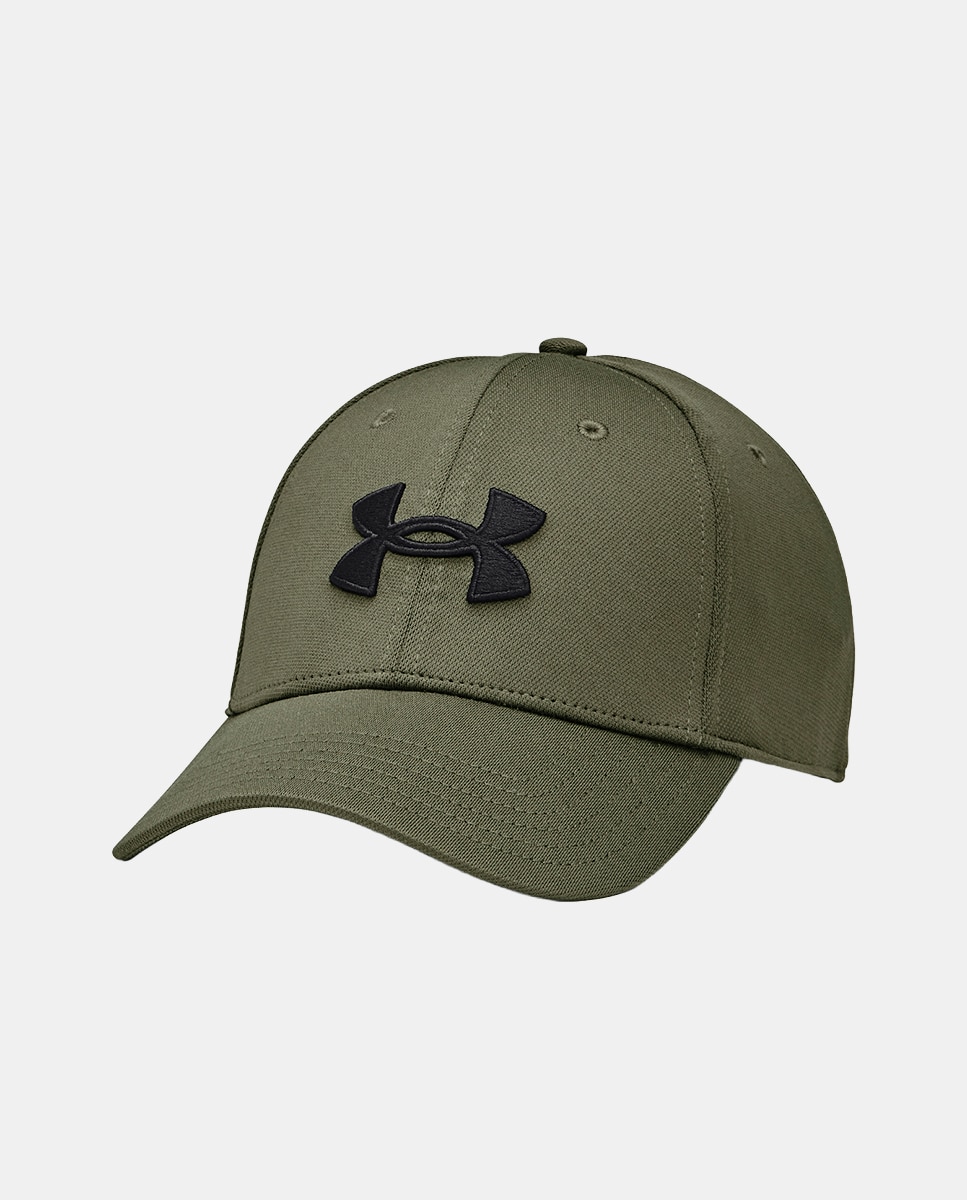 Imagen 0 de Gorra Hombre M Blitzing Low STR Under Armour Verde
