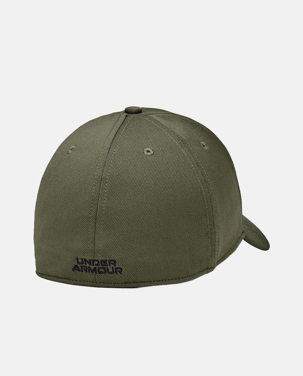 Gorra Hombre M Blitzing Low STR Under Armour - Verde Verde-2