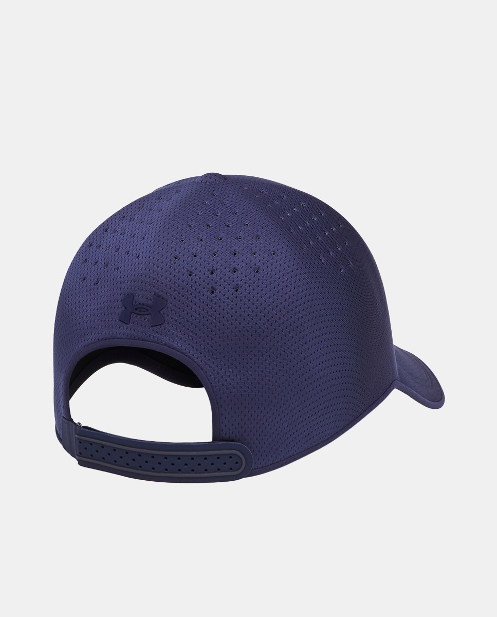 Gorra Hombre Stealthform Low Uncrushable Under Armour - Azul Azul-2