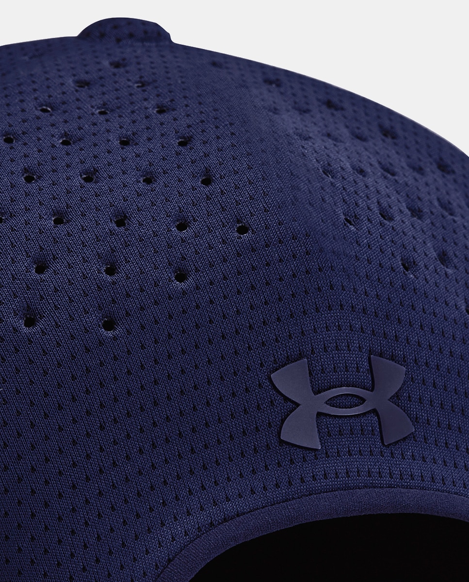 Gorra Hombre Stealthform Low Uncrushable Under Armour - Azul Azul-3
