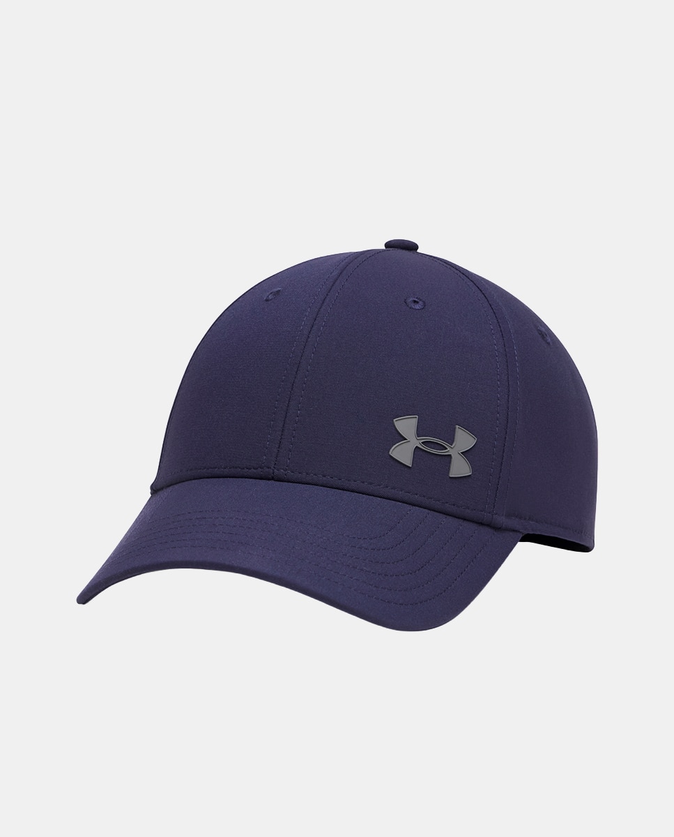 Under Armour - Gorra Hombre M Blitzing Low Storm ADJ Under Armour.
