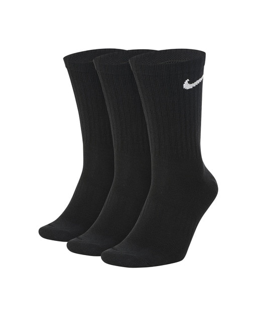 Imagem 0 de Pack de 3 pares de meias de treino Everyday Lightweight Nike
