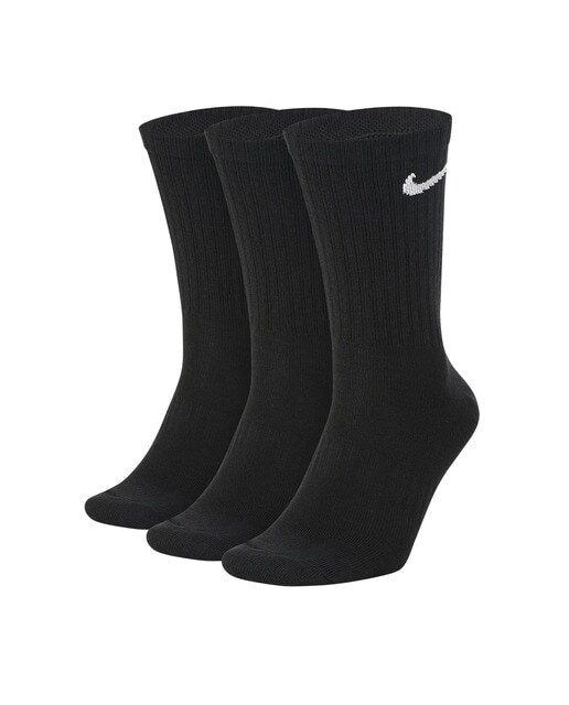 Pack de 3 pares de calcetines de training Everyday Lightweight Nike