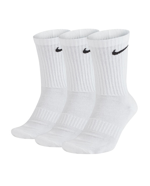 Imagem 0 de Pack de 3 pares de meias de training Everyday Cushion Nike
