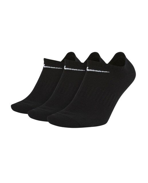 Imagem 0 de Pack de 3 pares de meias de treino Everyday Lightweight Nike