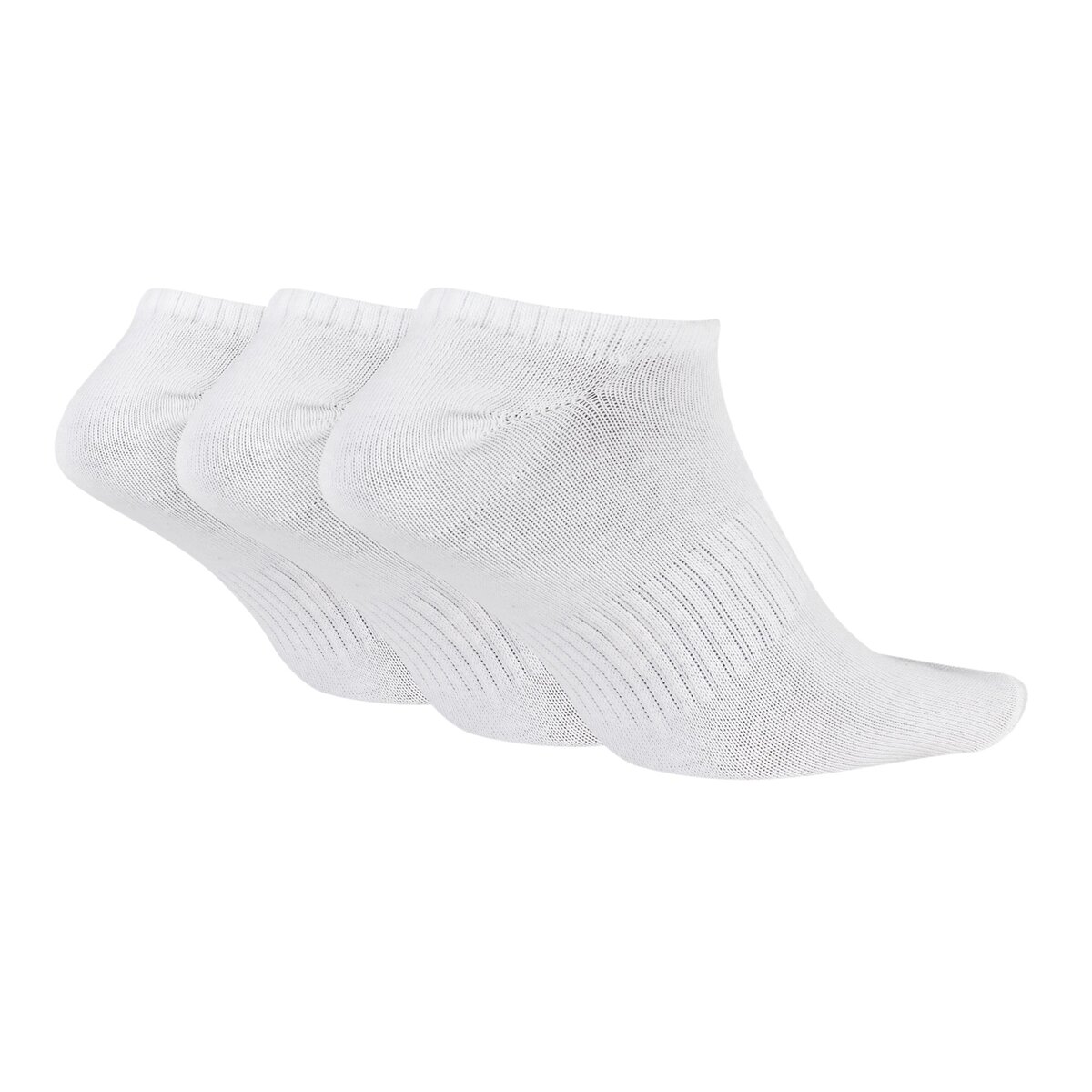 Pack de 3 pares de meias de treino Everyday Lightweight Nike Branco-2