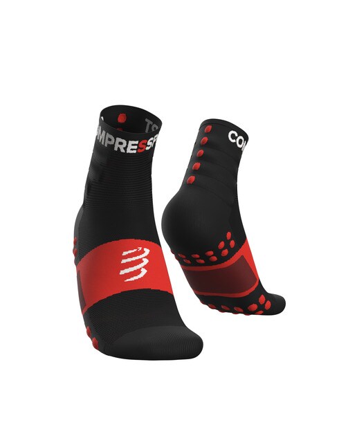 Imagem 0 de Pack de 2 pares de meias de compressão Training Socks Compressport