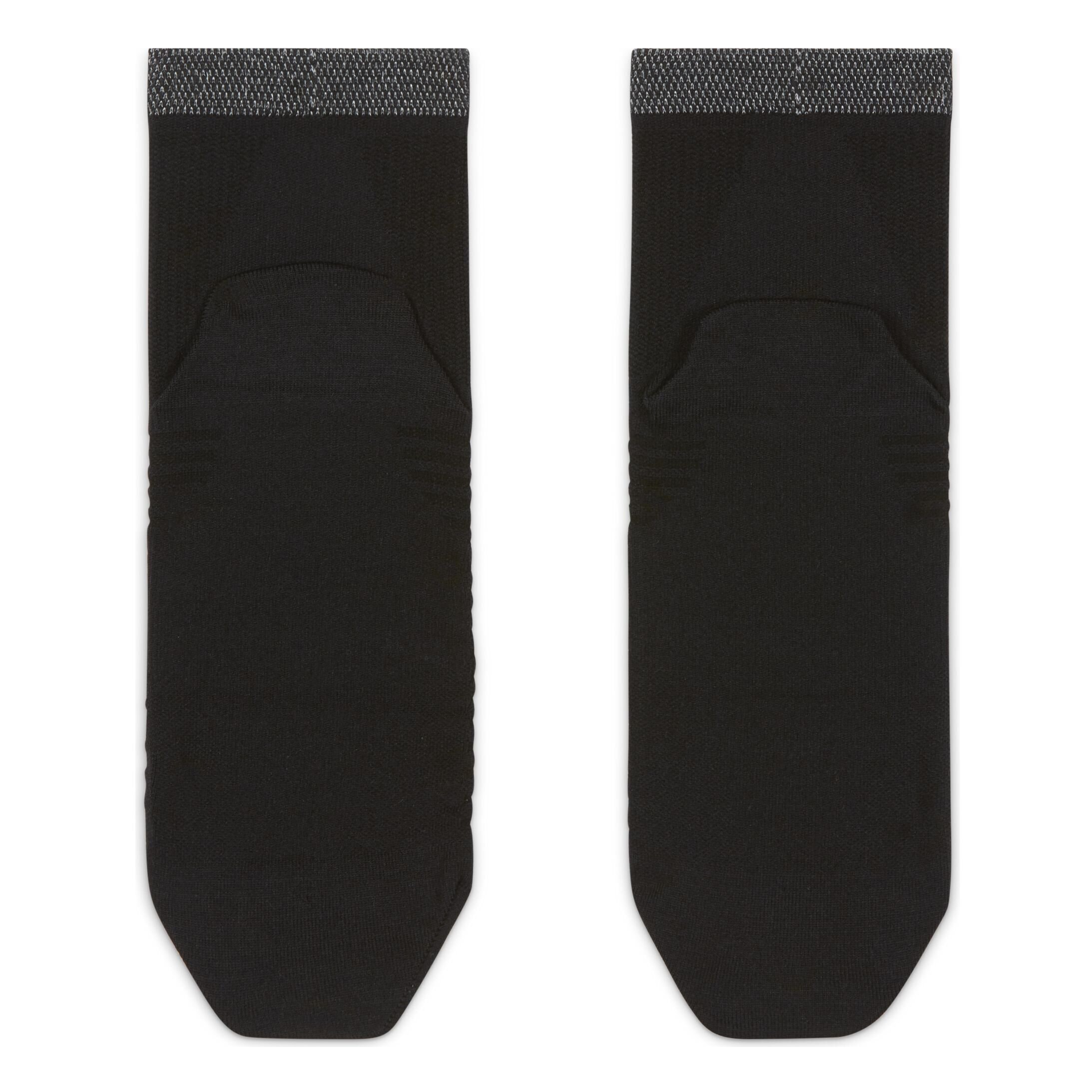 Meias de running pelo tornozelo Spark Lightweight Preto-3