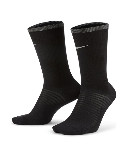 Meias de running Spark Lightweight Preto-1