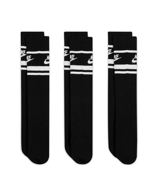 Imagem 0 de Pack de 3 Pares de Meias Sportswear Everyday Essential