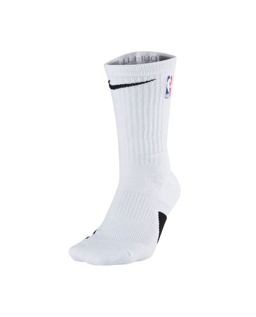 Meias Elite Crew Branco-1