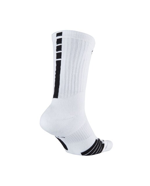 Meias Elite Crew Branco-2
