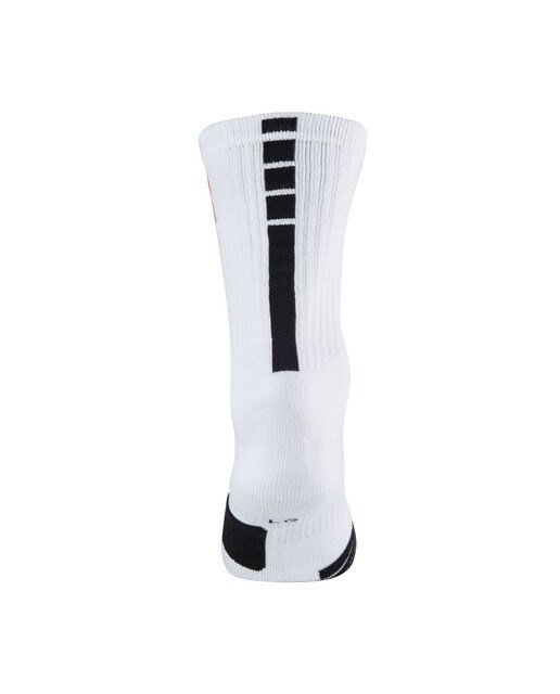 Meias Elite Crew Branco-3