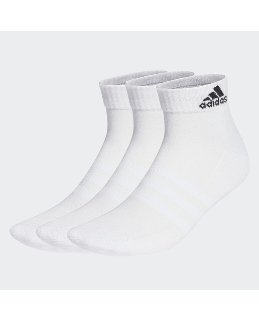 Pack de 3 Pares de Meias Cushioned Sportswear Branco-1