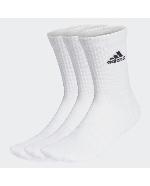 Imagem 0 de Pack de 3 pares de meias clássicas Cushioned adidas