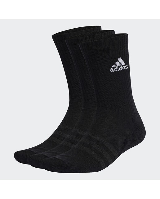 Imagem 0 de Pack de 3 pares de meias clássicas Cushioned adidas