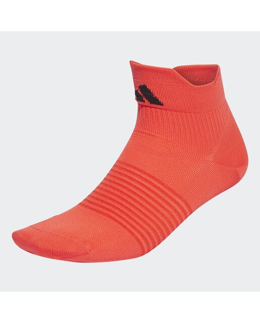 Meias pelo Tornozelo Performance Designed for Sport Vermelho-1