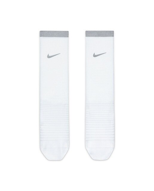 Meias de running Spark Lightweight Branco-3