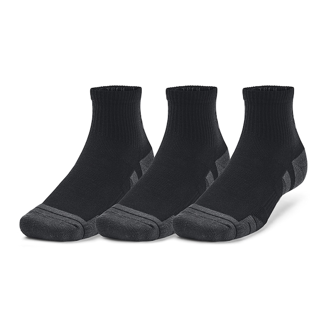 Imagen 0 de Pack 3 pares de calcetines Performance Tech Quarter Under Armour