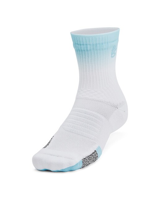 Imagem 0 de Meias Curry ArmourDry™ Playmaker Mid-Crew