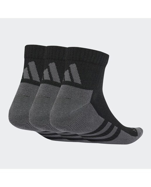 Pack de 3 Pares de Meias Ankle Cushioned Performance Preto-2