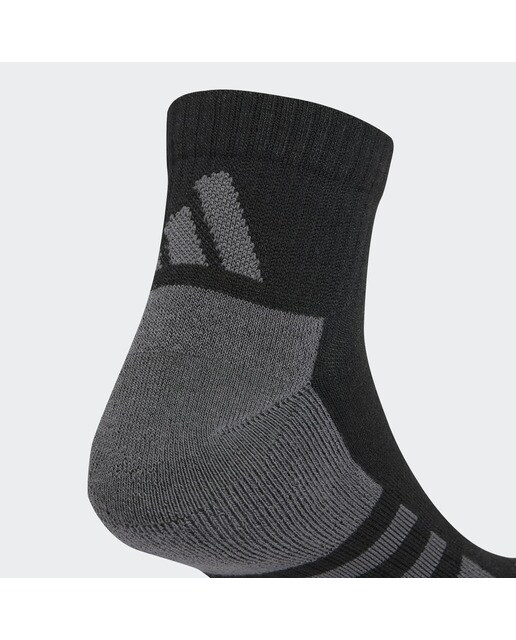 Pack de 3 Pares de Meias Ankle Cushioned Performance Preto-3