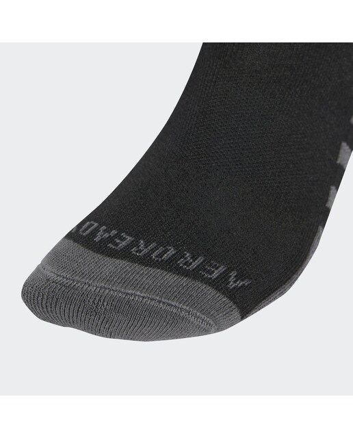 Pack de 3 Pares de Meias Ankle Cushioned Performance Preto-4