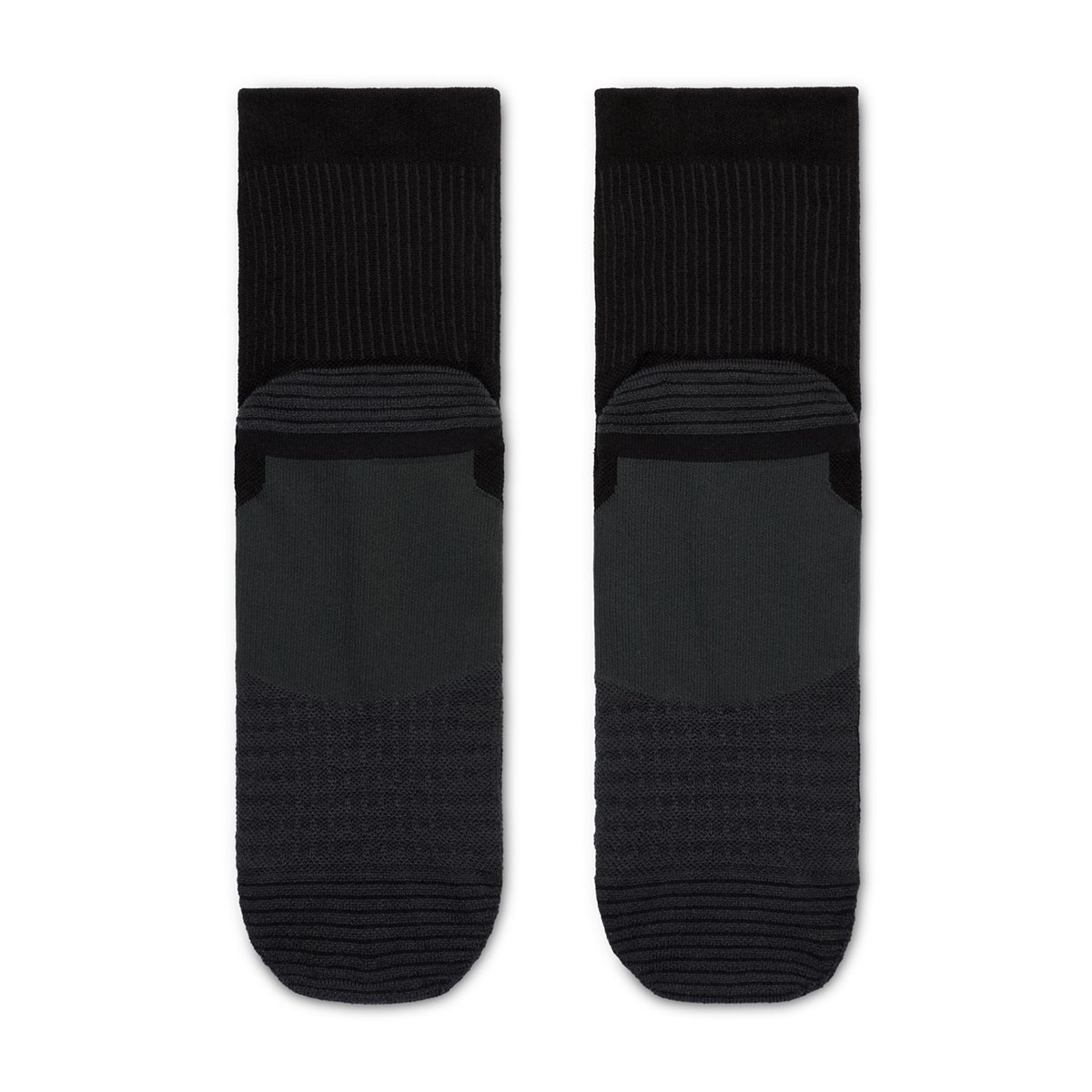 Meias Ankle Trail Preto-2