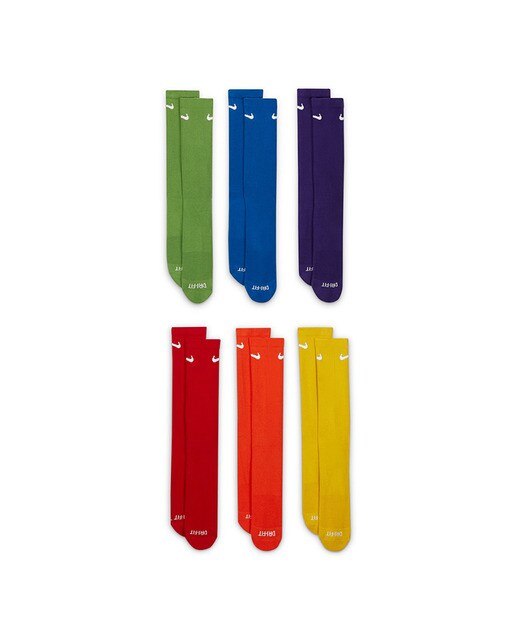 Imagem 0 de Pack de 6 Pares de Meias de Training