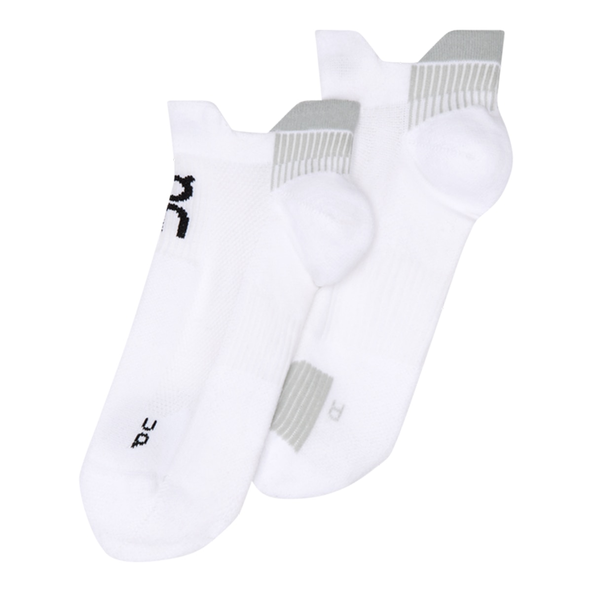 Imagen 0 de Calcetines de running unisex Performance Run Sock Low On Blanco