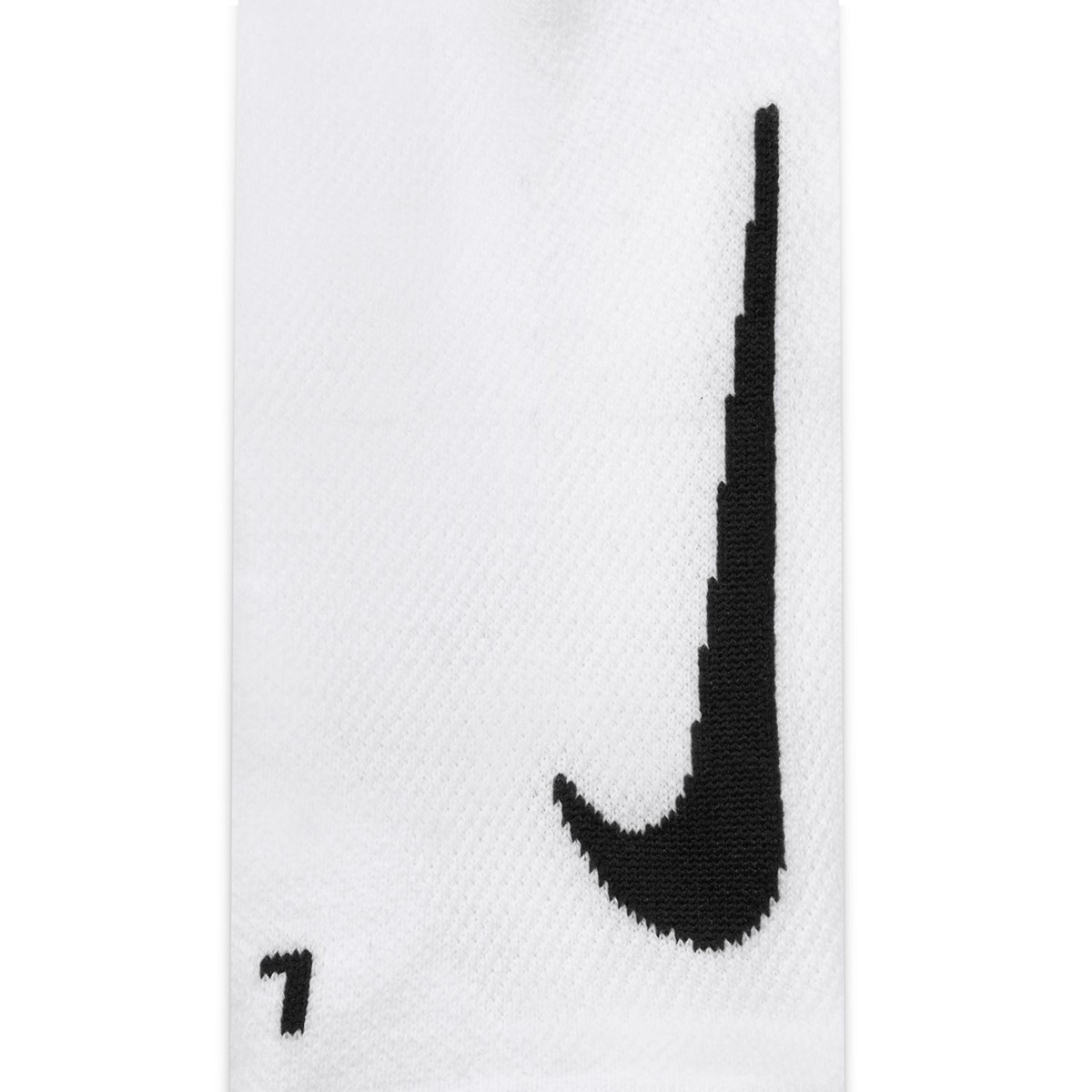 Pack de 2 pares de meias Multiplier Nike Branco-3