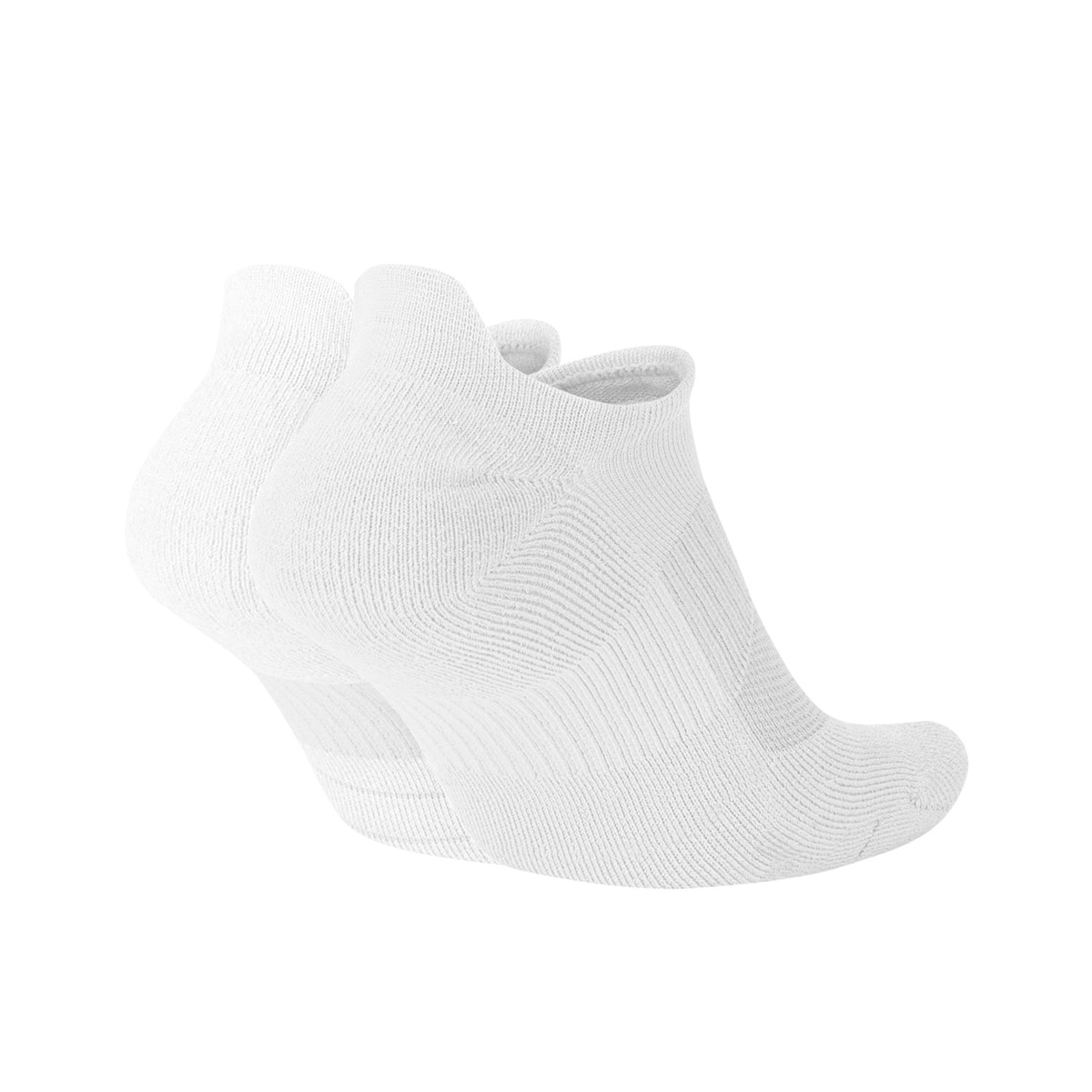Pack de 2 pares de meias Multiplier Nike Branco-5