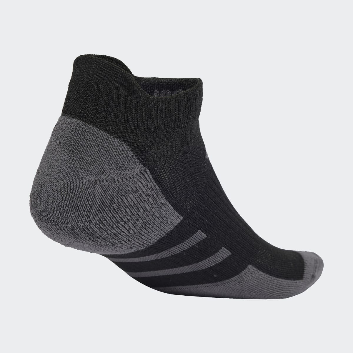 Meias Pezinhos Essentials Climacool Unissexo Preto-2