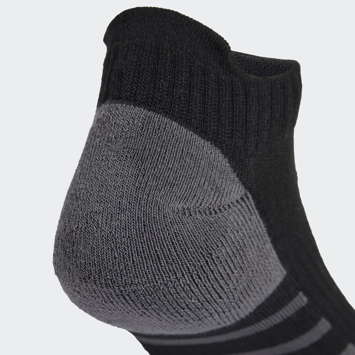 Meias Pezinhos Essentials Climacool Unissexo Preto-3