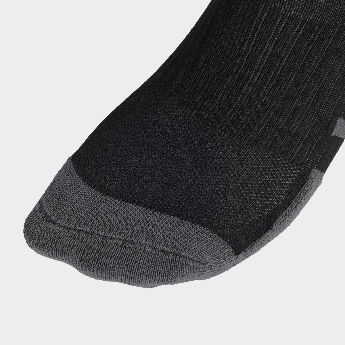 Meias Pezinhos Essentials Climacool Unissexo Preto-4