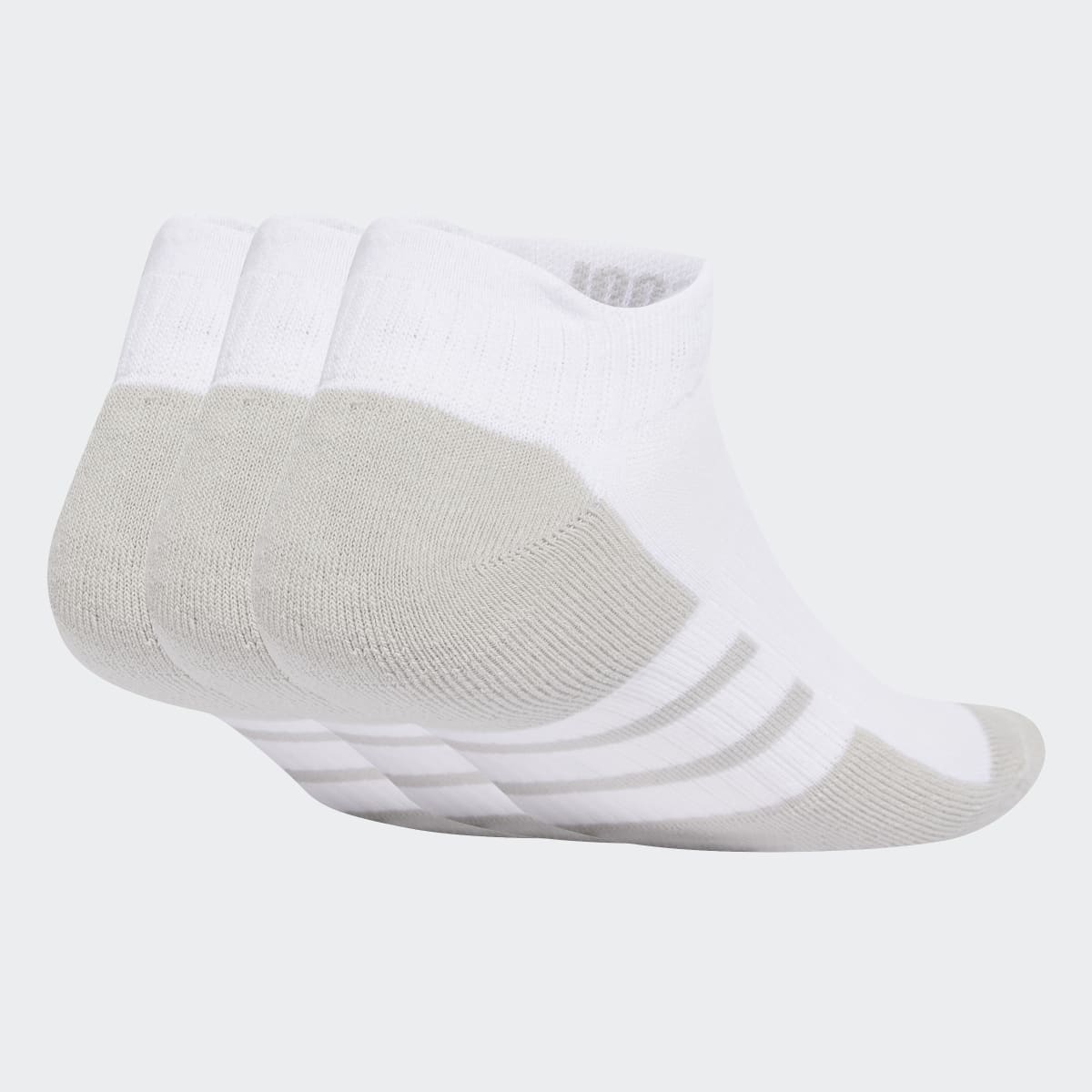 Meias Pezinhos Essentials Climacool Branco-2