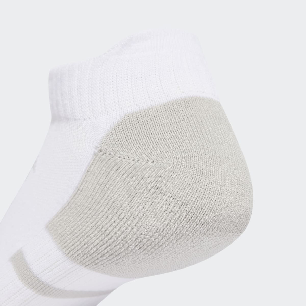 Meias Pezinhos Essentials Climacool Branco-3