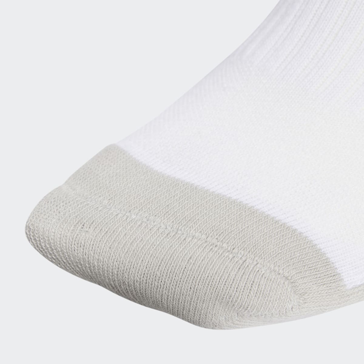 Meias Pezinhos Essentials Climacool Branco-4