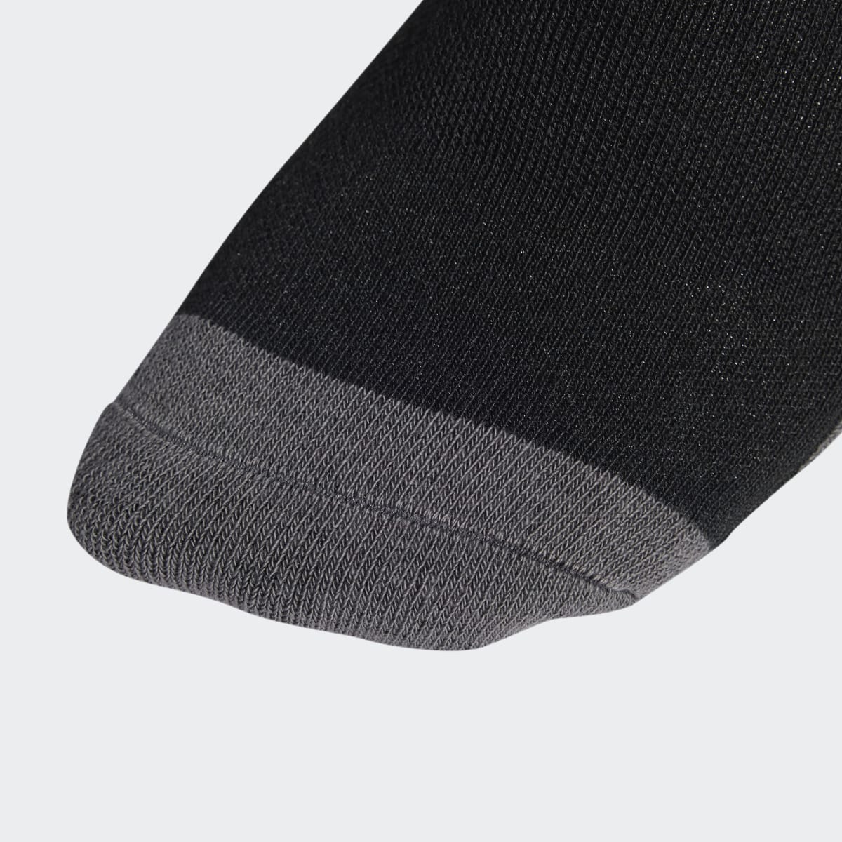 Meias Clássicas Essentials Climacool Unissexo Preto-4