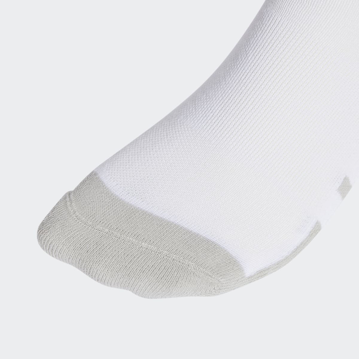Meias Clássicas Essentials Climacool Branco-3