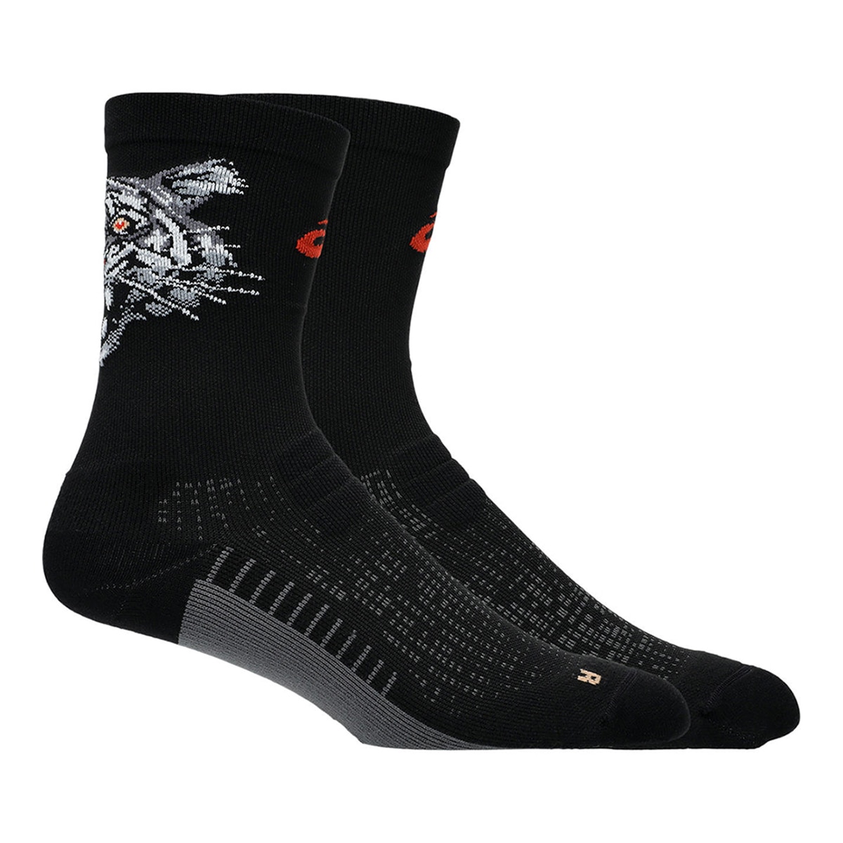 Imagem 0 de Meias de Running Unissexo Performance Run Sock Crew