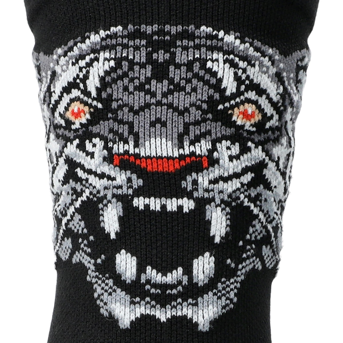 Meias de Running Unissexo Performance Run Sock Crew Preto-3