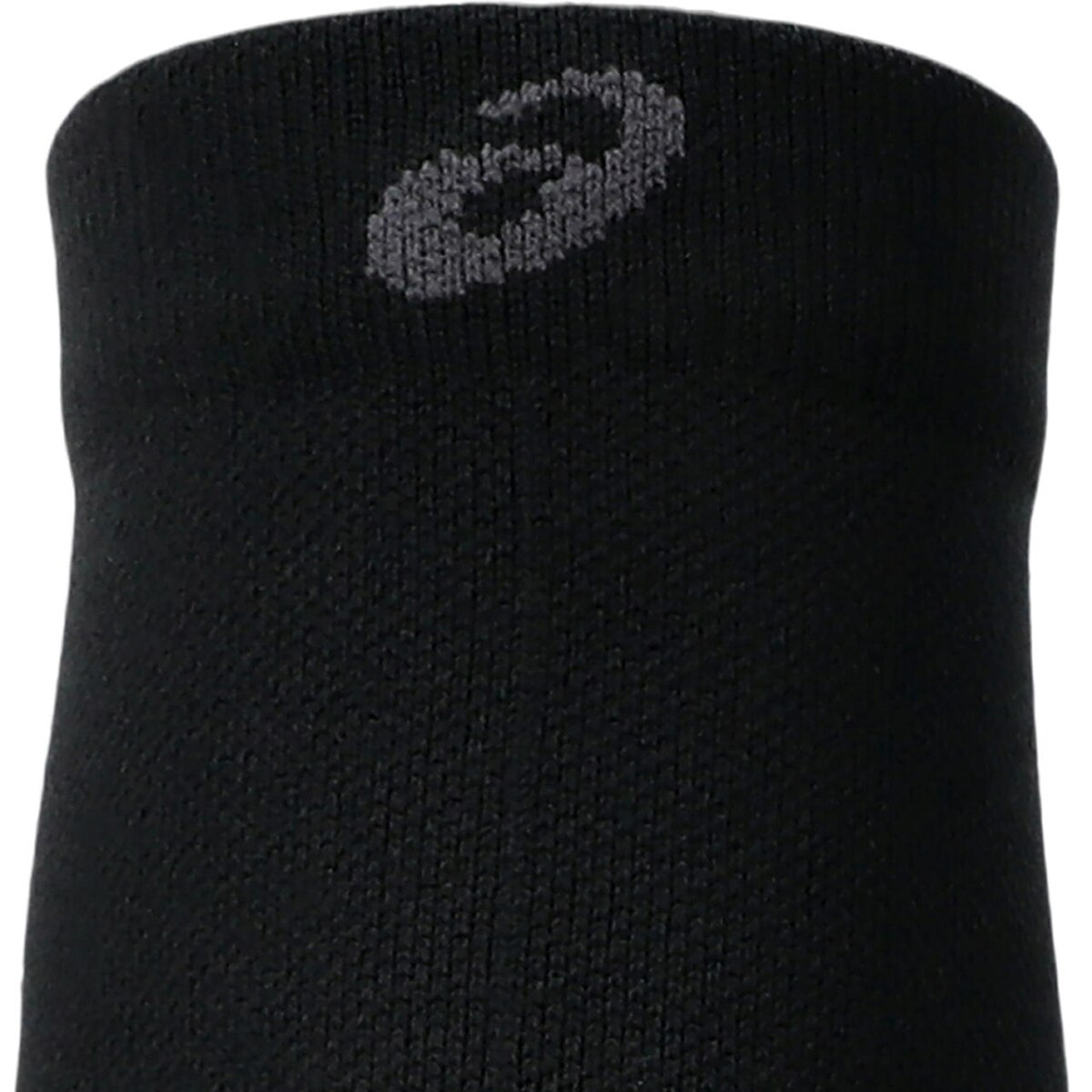 Meias de Trail Running Unissexo Fujitrail Crew Sock Preto-3