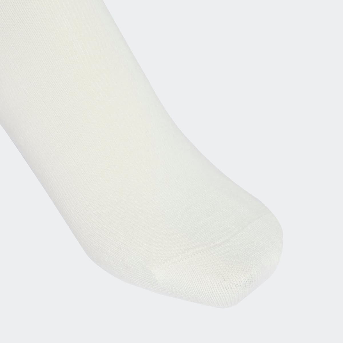 Meias Adicolor Unissexo Originals Branco-3