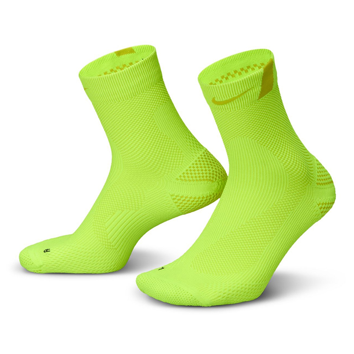 Imagem 0 de Meias de Running Ligeiras Mid Crew 1 Par