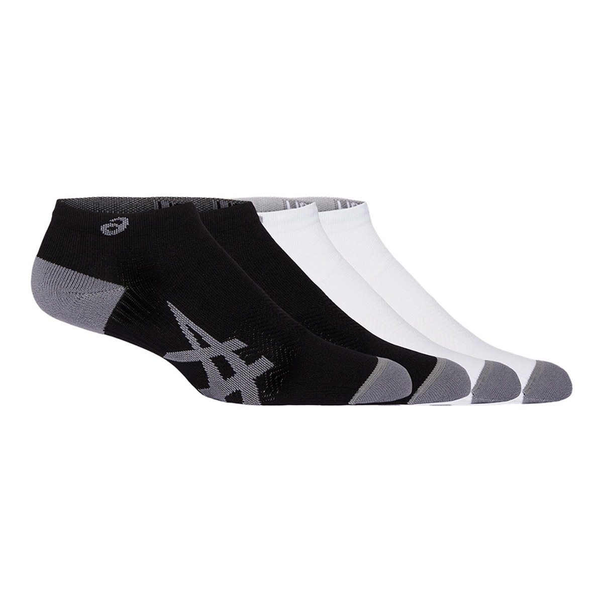 Imagem 0 de Pack de 2 Pares de Meias de Running Unissexo Light Run Ankle Sock