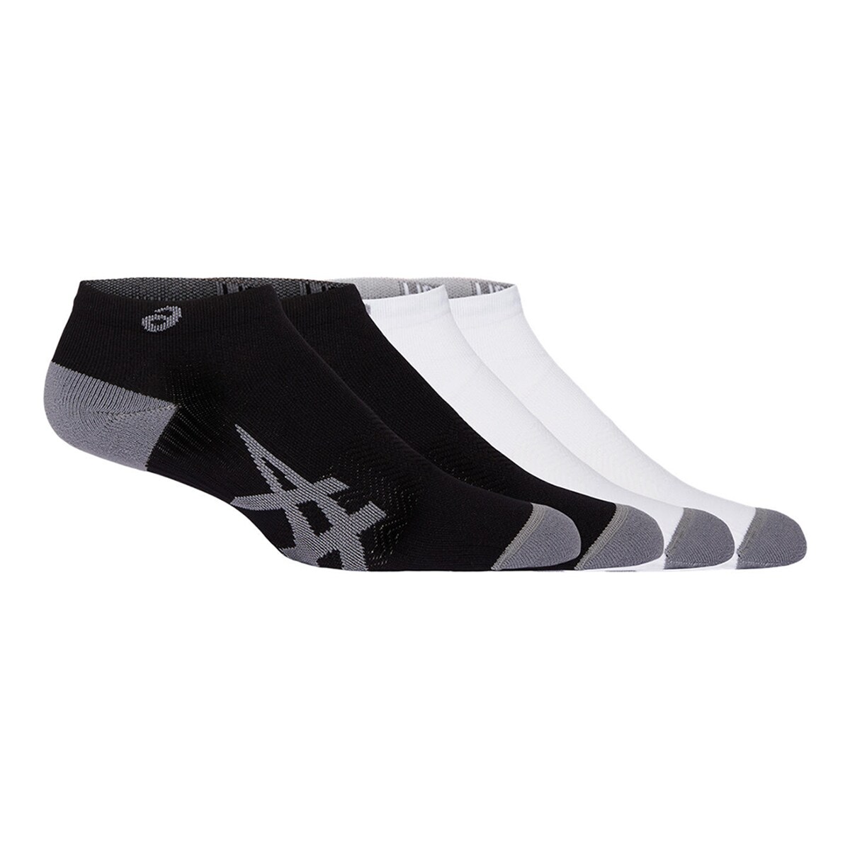 Calcetines de Running Unisex PACK LIGHT RUN ANKLE SOCK Asics