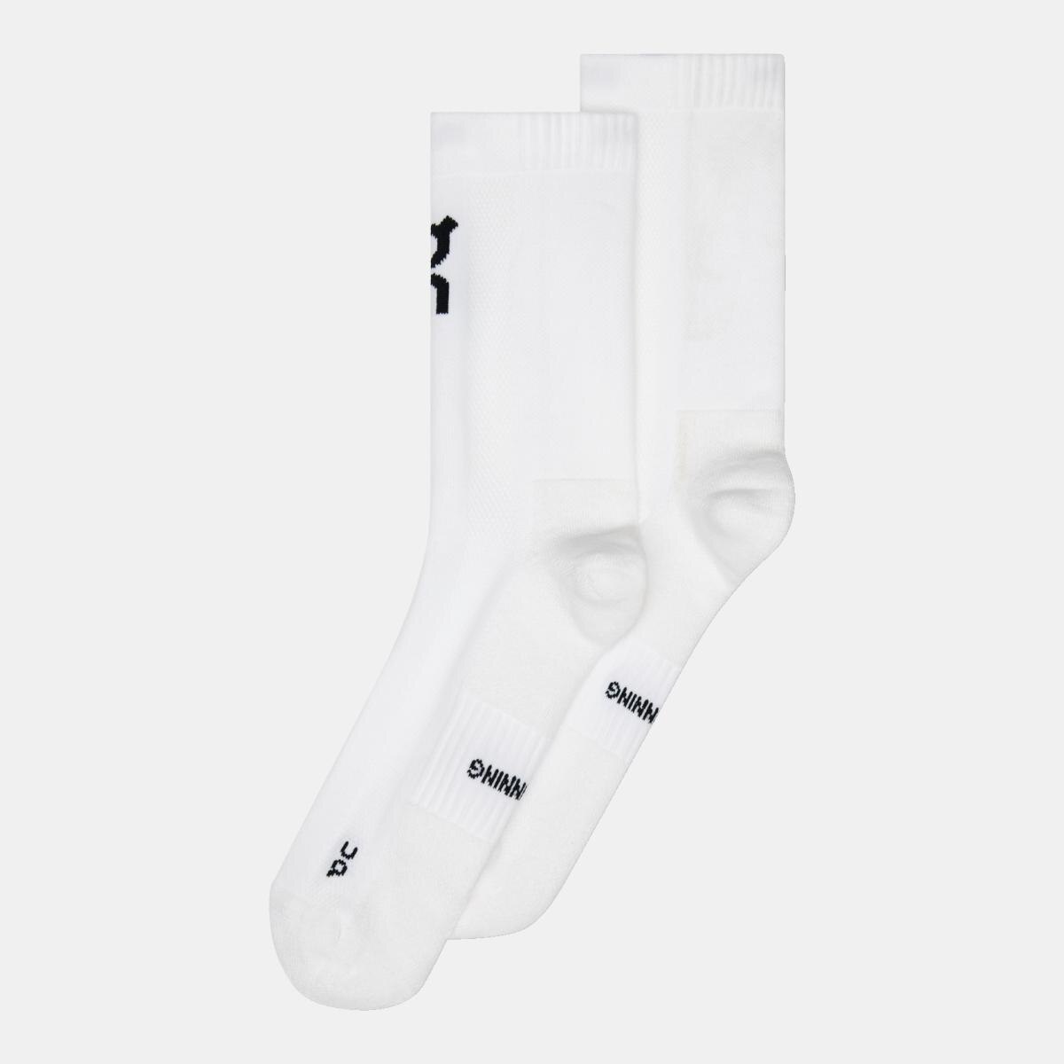 Imagen 0 de Calcetines Core Run  High 2P On Blanco